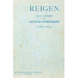 Arthur Schnitzler. Reigen.