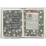 Kelmscott Press - The Tale of King Coustans the Emperor. The History of Over Sea.