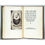Euphorion - Miguel de Cervantes Saavedra. Novelle von der Macht des Blutes.