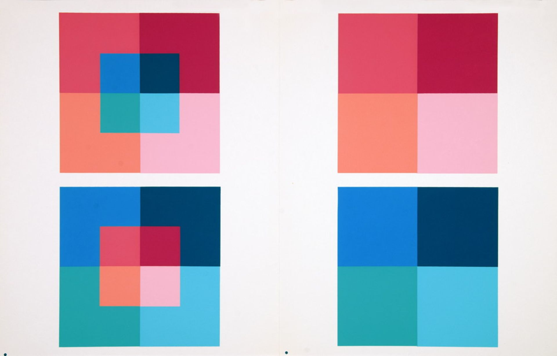 Josef Albers. Interaction of Color. - Image 4 of 5