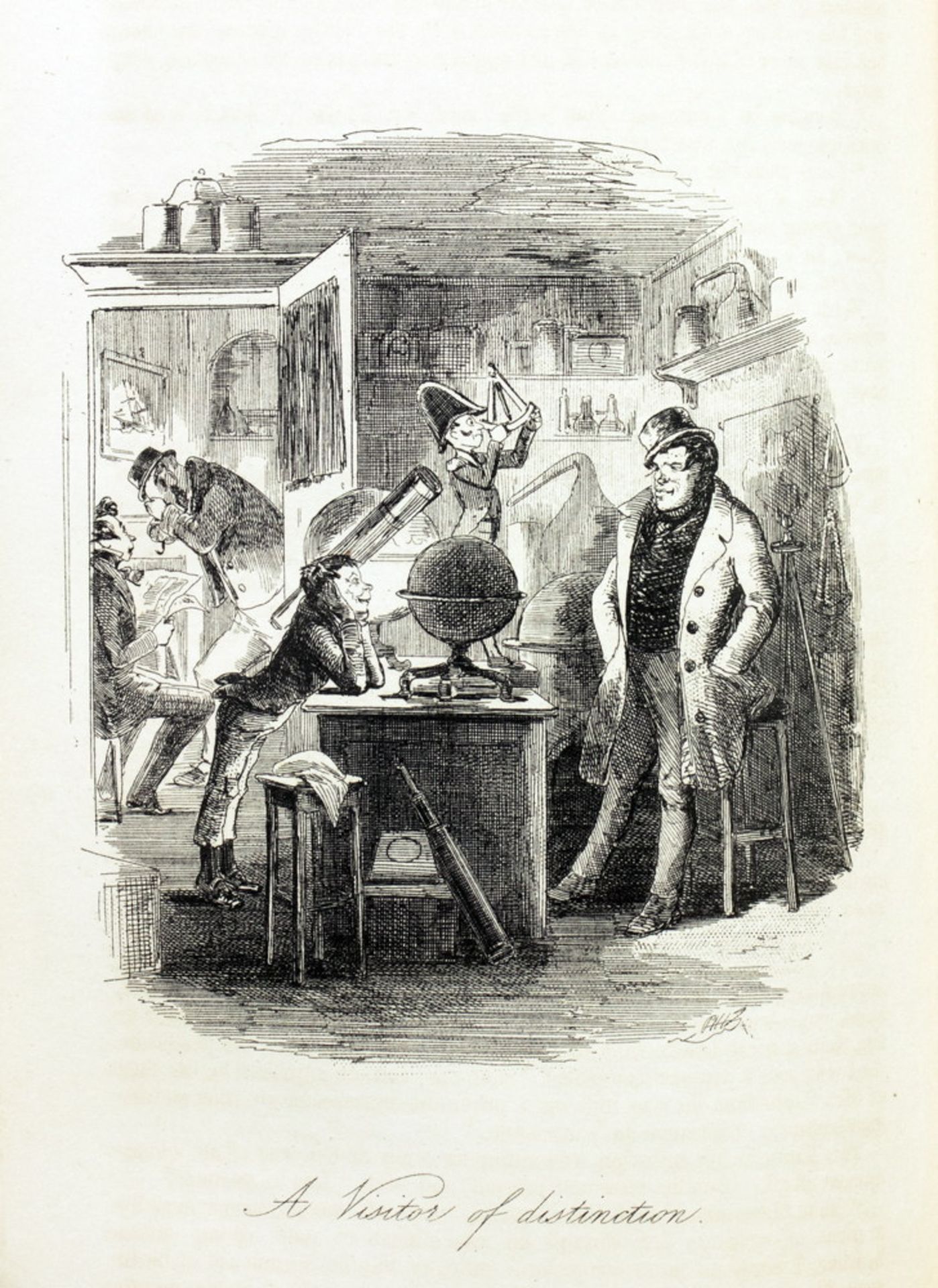 Charles Dickens. Dombey and Son. - Image 3 of 4