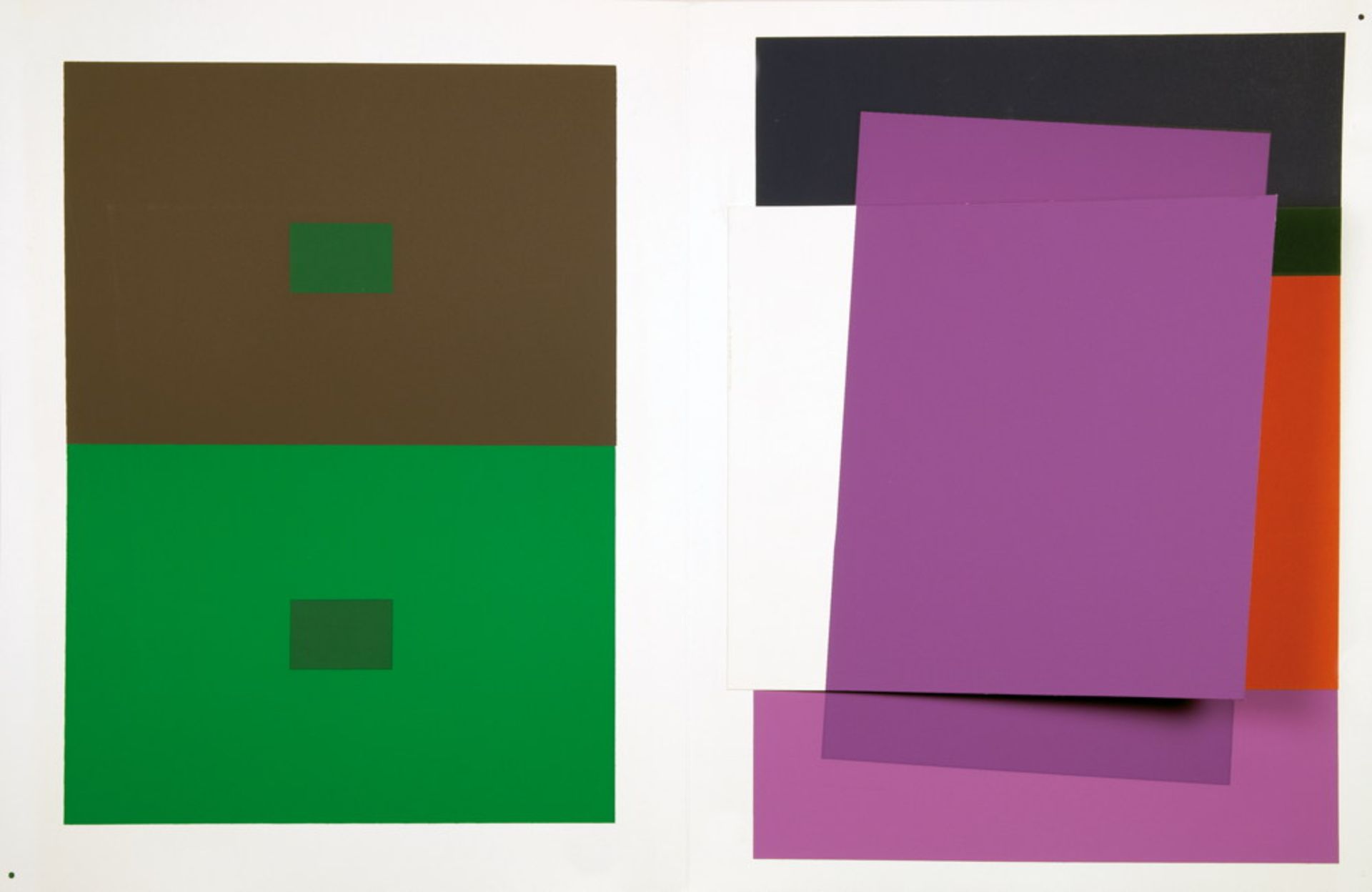 Josef Albers. Interaction of Color. - Image 2 of 5