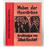 Ernst Ludwig Kirchner - Jakob Bosshart. Neben der Heerstraße.