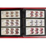 A good Royal Mail stamp album of mint stamps relat