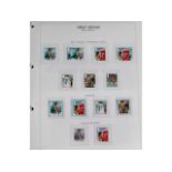 A good Royal Mail stamp album of mint stamps inclu