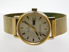 A gents Services 17 jewel movement antimagnetic wa