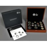 A limited edition 1443/5000 cased 2015 Royal Mint