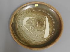 A 1960's Bernard Leach St.Ives studio pottery char