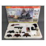 A Hornby Smokey Joe 00 gauge model railway set