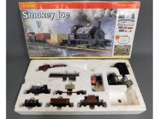 A Hornby Smokey Joe 00 gauge model railway set