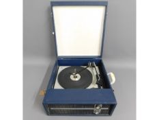 A Fidelity record player