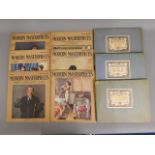 Modern Masterpieces vols 1-6 twinned with Modern M