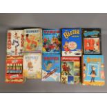 A collection of seventy 1950's & 1960's annuals in