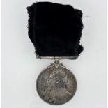 An Edward VII Long Service & Good Conduct medal aw
