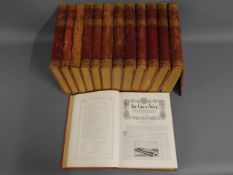 The Great War - Wilson & Hammerton, thirteen vols,