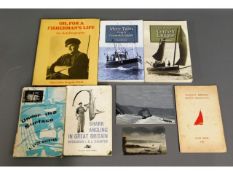 Book: Books related to sea fishing including off o