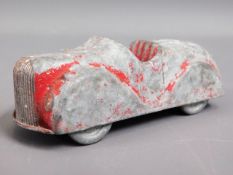 A WW2 childs toy car