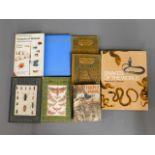 Book: A small selection of natural history books i