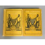 Book: Vols I & II of the Cornish Magazine 1898 & 1