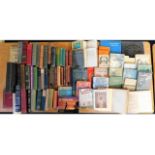Book: Large quantity of mixed books including Daph