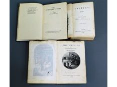 Book: Uncle Toms Cabin, second edition 1852 with g