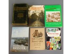 Book: Bristol & Its Environs 1875 with illustratio