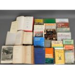 Book: A quantity of books mostly relating to the c