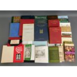 Book: A quantity of books relating to organs, orga