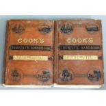 Book: Cook's Tourist Handbook - Northern & Souther