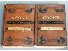 Book: Cook's Tourist Handbook - Northern & Souther