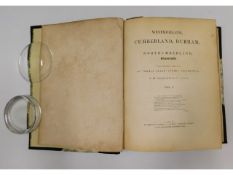 Book: Westmorland, Cumberland & Durham - Thomas Al