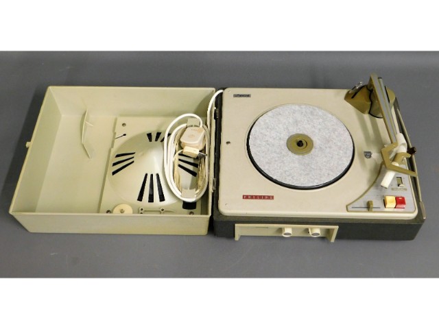 Philips Diamond AG4025W record player