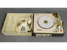 Philips Diamond AG4025W record player