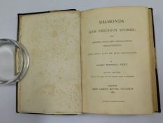 Book: Diamonds & Precious Stones John Camden Hotte