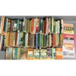 A large quantity of fishing & angling related book