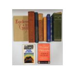 Book: Ten Aldous Huxley books including The Little