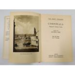 Book: Arthur Mee's Cornwall 1943