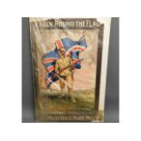 An original Collett illustrated British WW1 propag