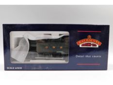 A boxed Bachmann OO gauge engine 32-075 Class 56XX