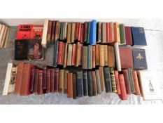 Book: Eighty six novels by H. Rider Haggard