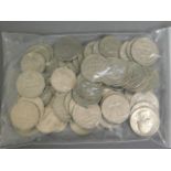 A quantity of approx. $30 US quarters & dimes