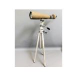 An Opticron Polarex 70mm spotter telescope with tr