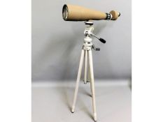 An Opticron Polarex 70mm spotter telescope with tr
