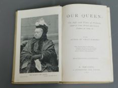 Book: Our Queen - Life & Times of Victoria 1897