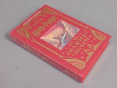 Book: J. K. Rowling - Harry Potter & the Chamber o