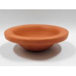 A c. 4thC. Roman terracotta bowl, 5.75in wide