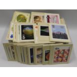 A quantity of Post Office post cards, in excess of