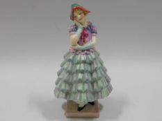 A Royal Doulton Maisie figure HN1618, reg. 787519,