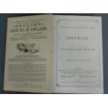 A Kelly's Directory of Cornwall 1883