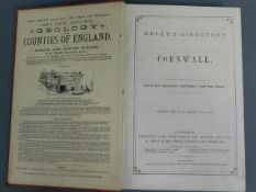 A Kelly's Directory of Cornwall 1883